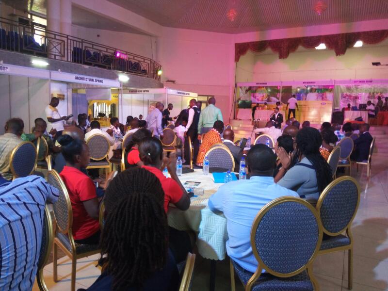 MTN holds business fair in Takoradi