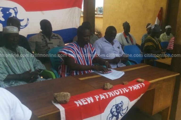 Group angry with NPP Bawku chairman over MCE appointment