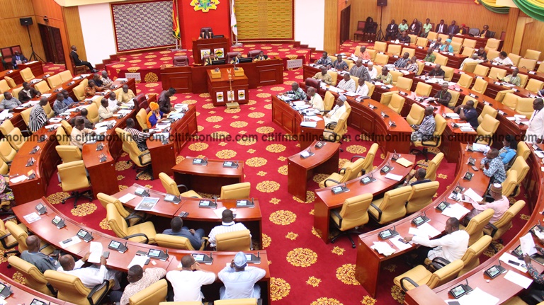Parliament reconstitutes committees