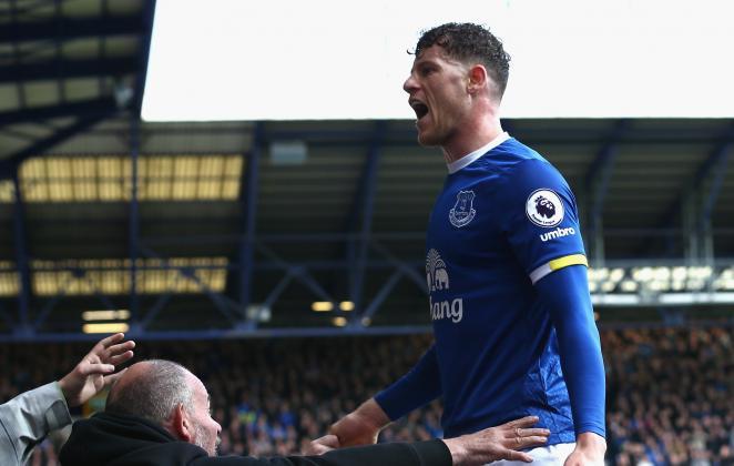 EPL round-up: Barkley stars in Everton win, Ayew scores in Hammers draw