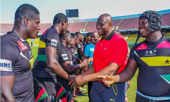 Ghana Rugby launches ‘Challenge Tournament Challenge’