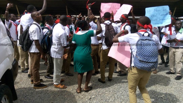 Bonded Nurses issue 10-day ultimatum over delayed posting