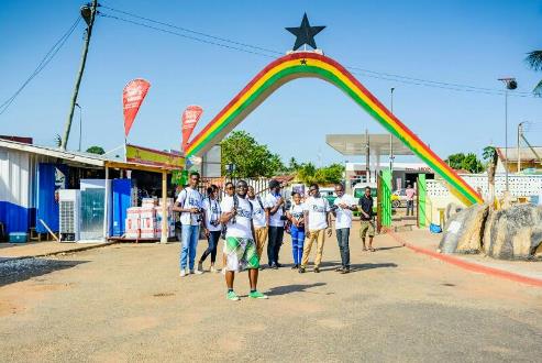 Volta Region gets global exposure through photography