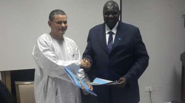 FAO, WAHO sign agreement to support Health development