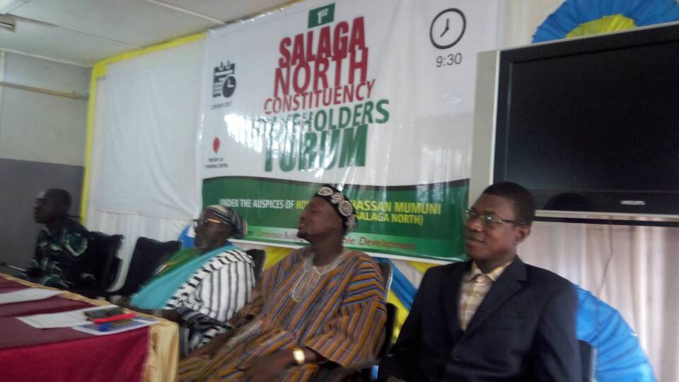 Salaga North constituency needs police post – MP    