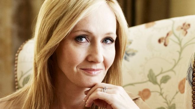 JK Rowling apologises for killing Professor Snape in Harry Potter