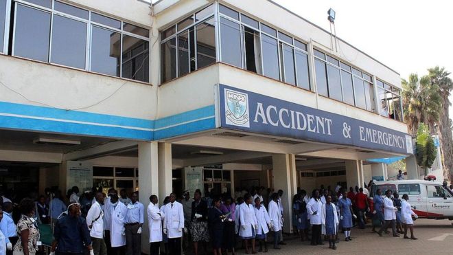 US cuts Kenya health aid money over corruption allegations