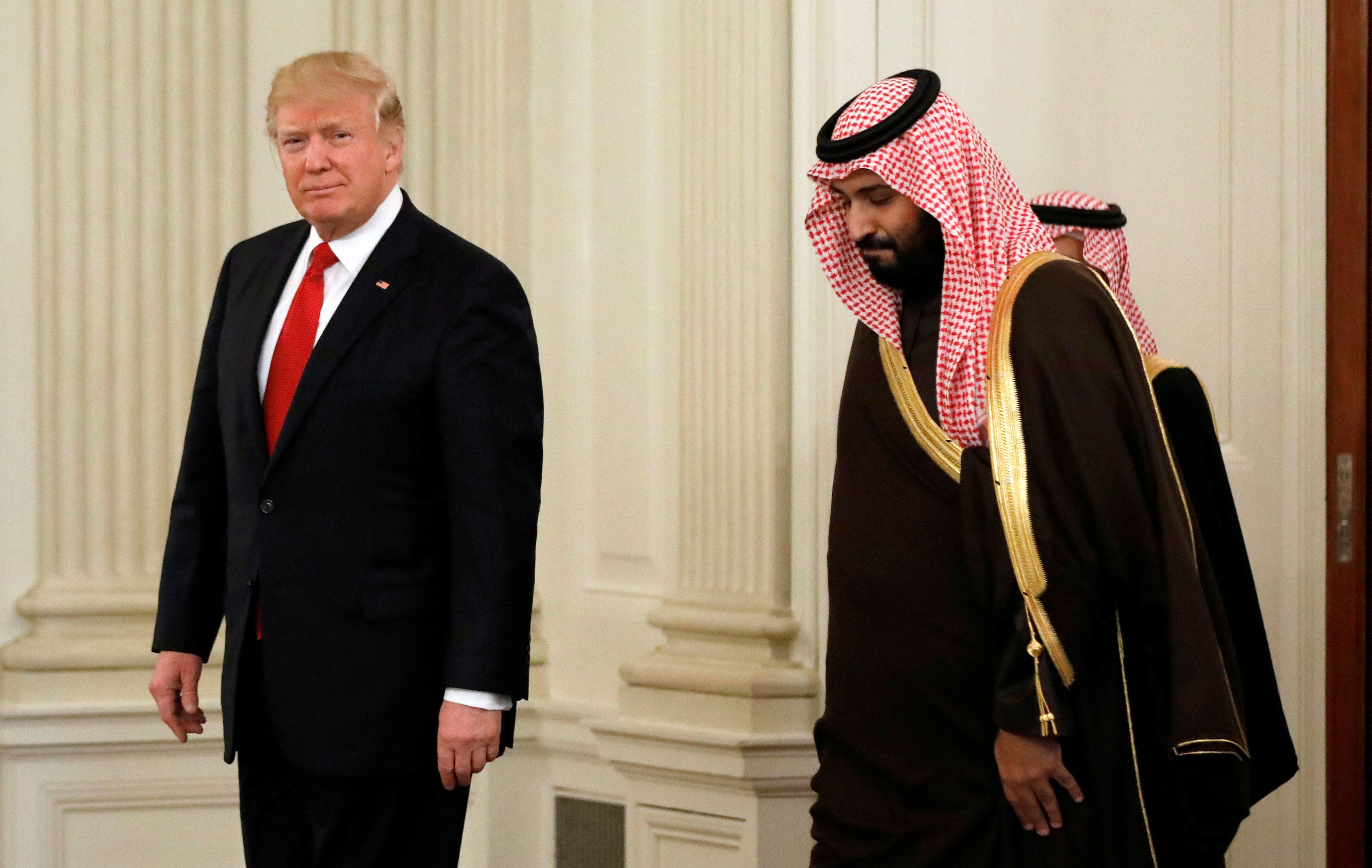 US, Saudi Arabia sign $110b arms deal amid Trump visit
