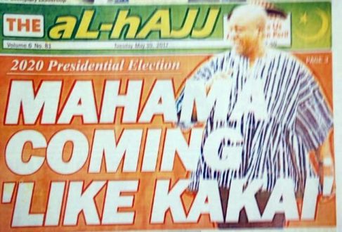 Newspaper headlines: Tuesday, May 30, 2017