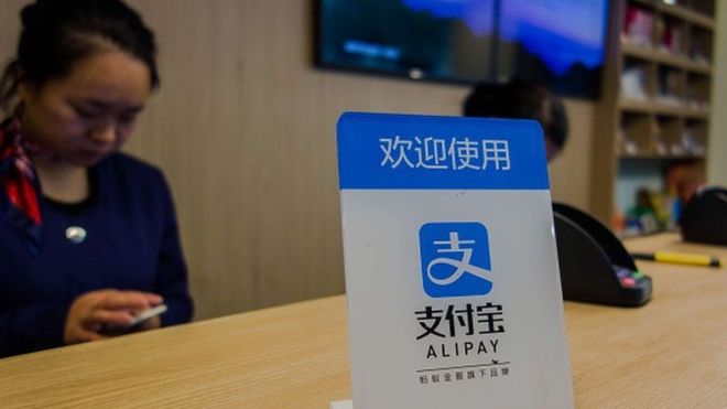 China’s Alipay takes on Apple in US expansion
