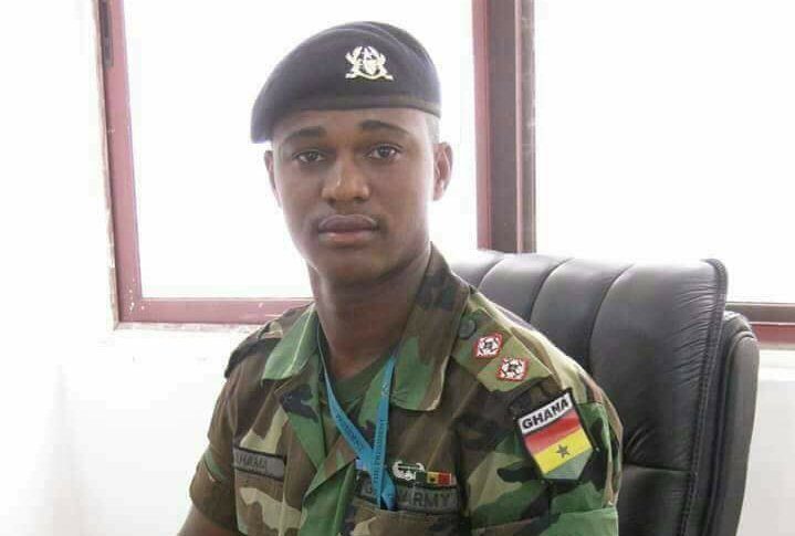 ‘Suspect’ in Capt. Mahama’s murder found dead
