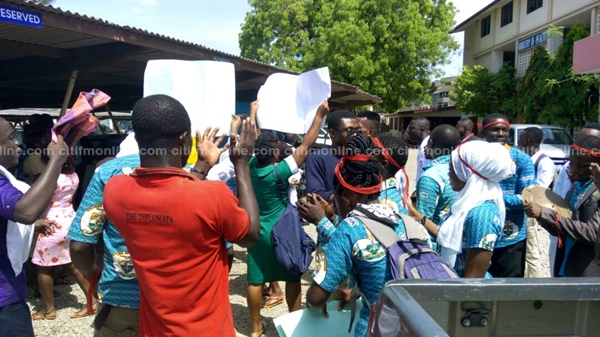 Health Minister not concerned about us – Unemployed workers