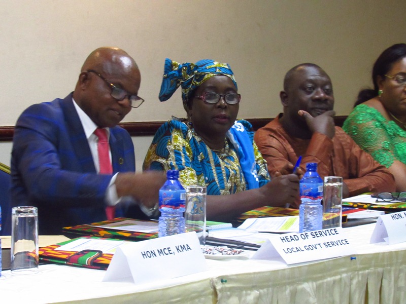 Create platforms to support gov’t policies – Coordinating directors urged