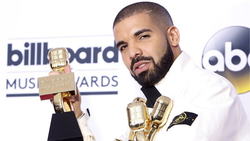 Drake beats Adele’s Billboard Music Awards record with 13 wins