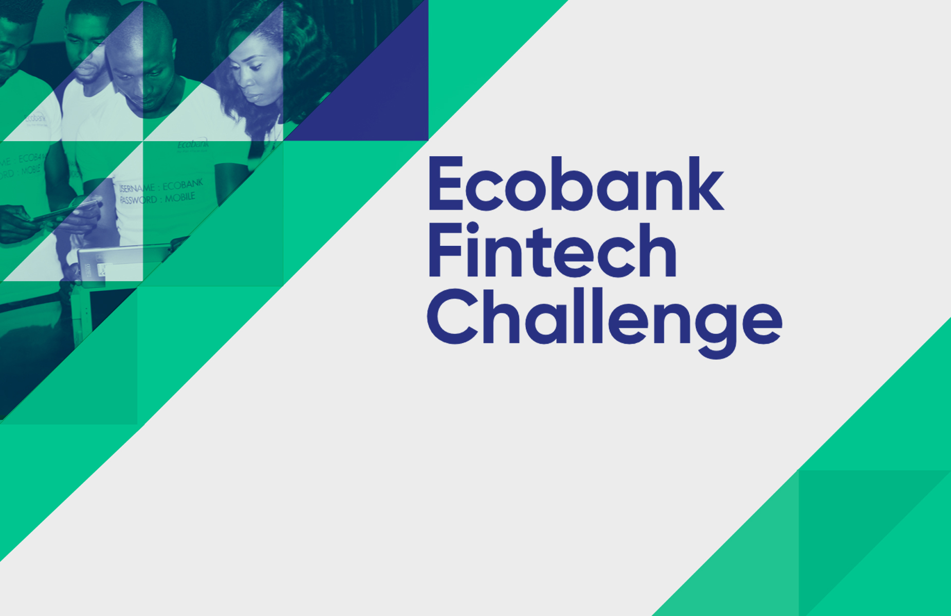 Ecobank announces finalists of 2017 Ecobank Fintech Challenge