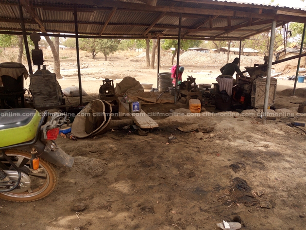 Galamsey fight not taken seriously in Upper East – Group