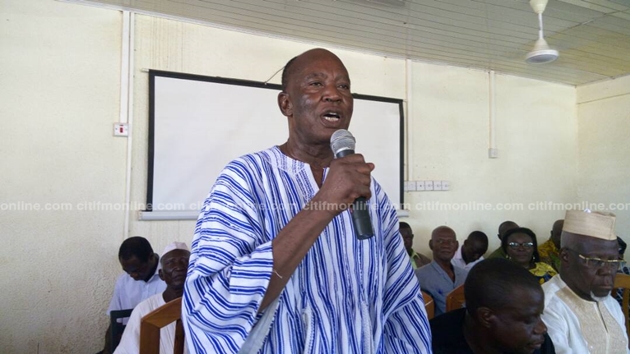 Chiana-Paga Parliamentary Candidate fails DCE test