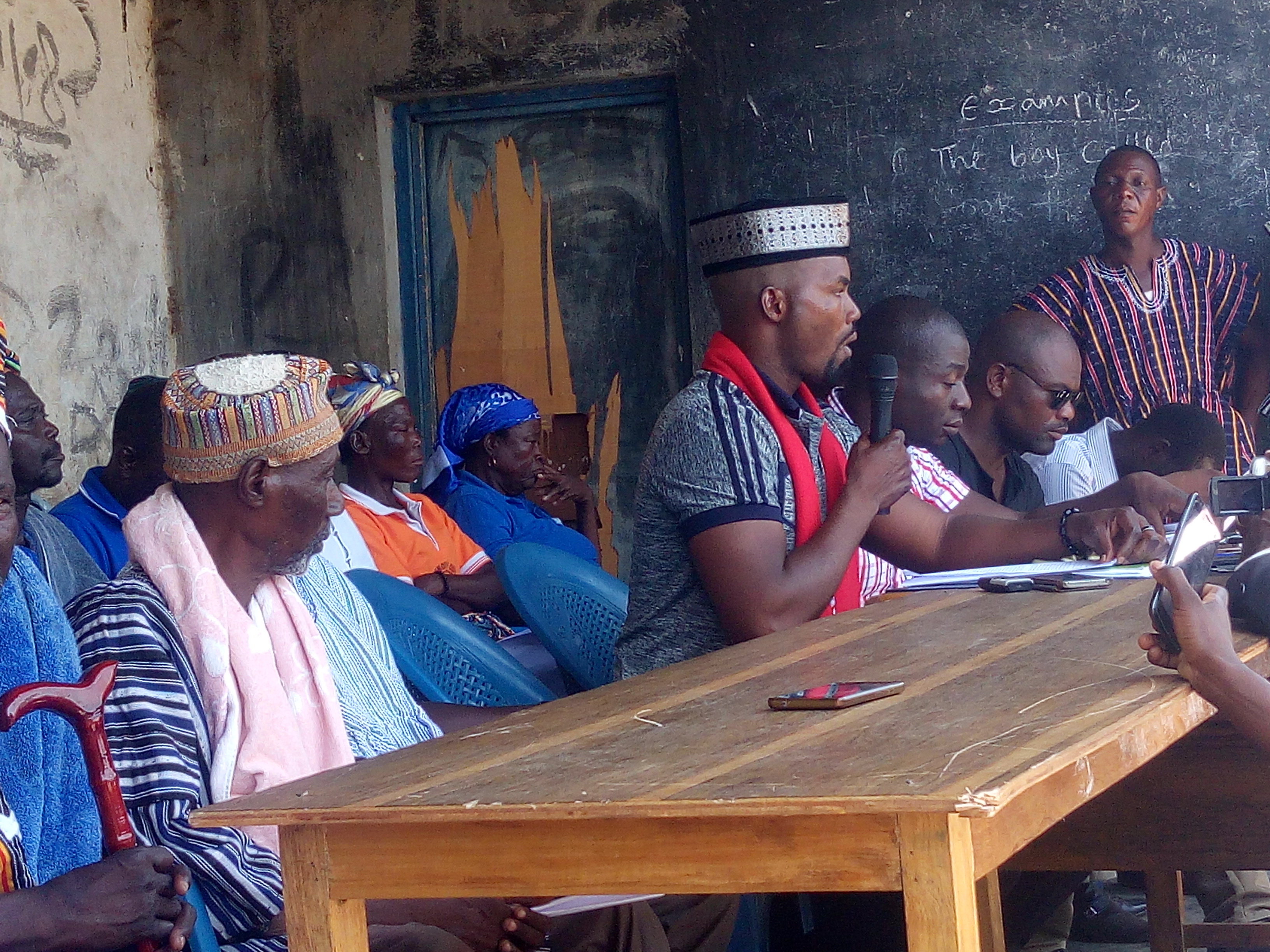 We’ll fight relocation of proposed Bolga Airstrip – Chiefs warn