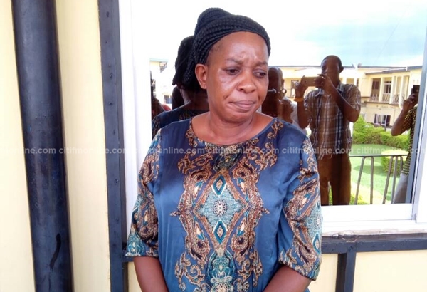 ‘Hitman’ reports Kumasi woman who contracted him to police