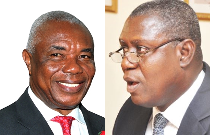 Justices Jones Dotse, Anin Yeboah front runners for CJ job