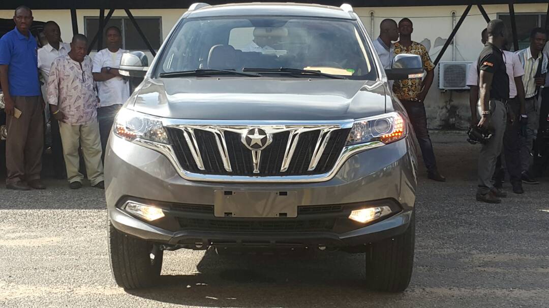 Trade Ministry purchases Kantaka vehicle