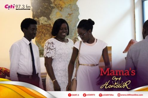 Citi FM’s ‘Mama’s Day of Honour’ underway