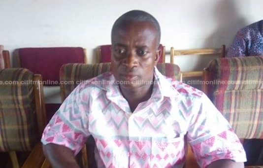 Martin Obeng given nod as DCE for Sunyani West