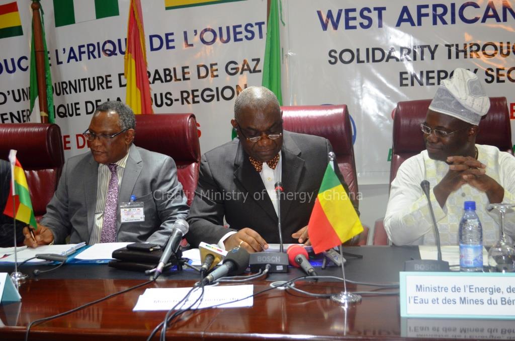 WAPCo must survive – Agyarko tells West African Energy Ministers