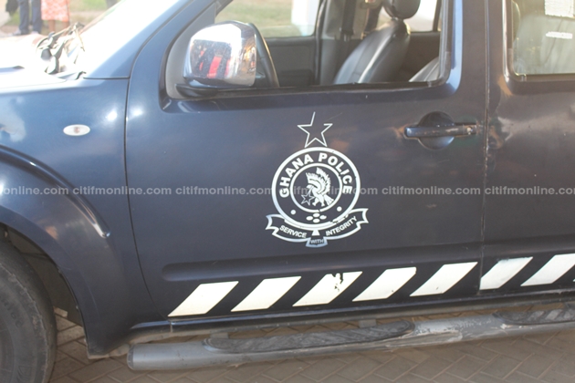 Police officer shot by suspected robbers in Ashanti Region