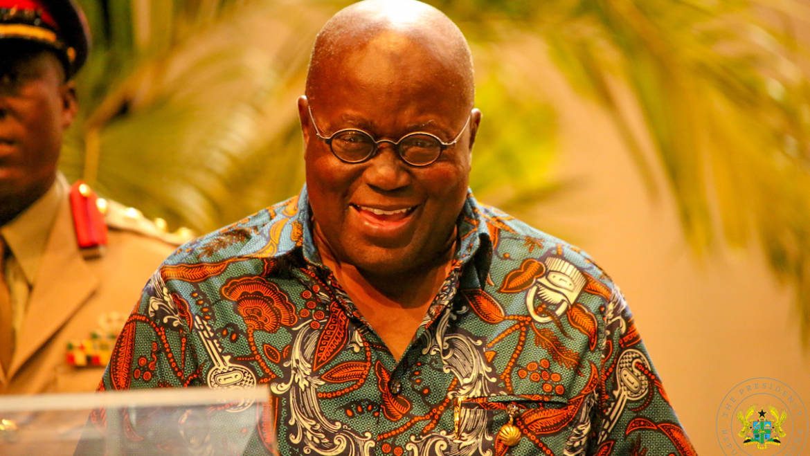 Akufo-Addo jets off to Senegal on official visit