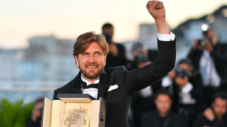 The Square wins Palme d’Or at Cannes Film Festival