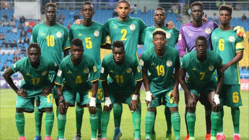 Senegal prepare to face Mexico in U-20 showdown