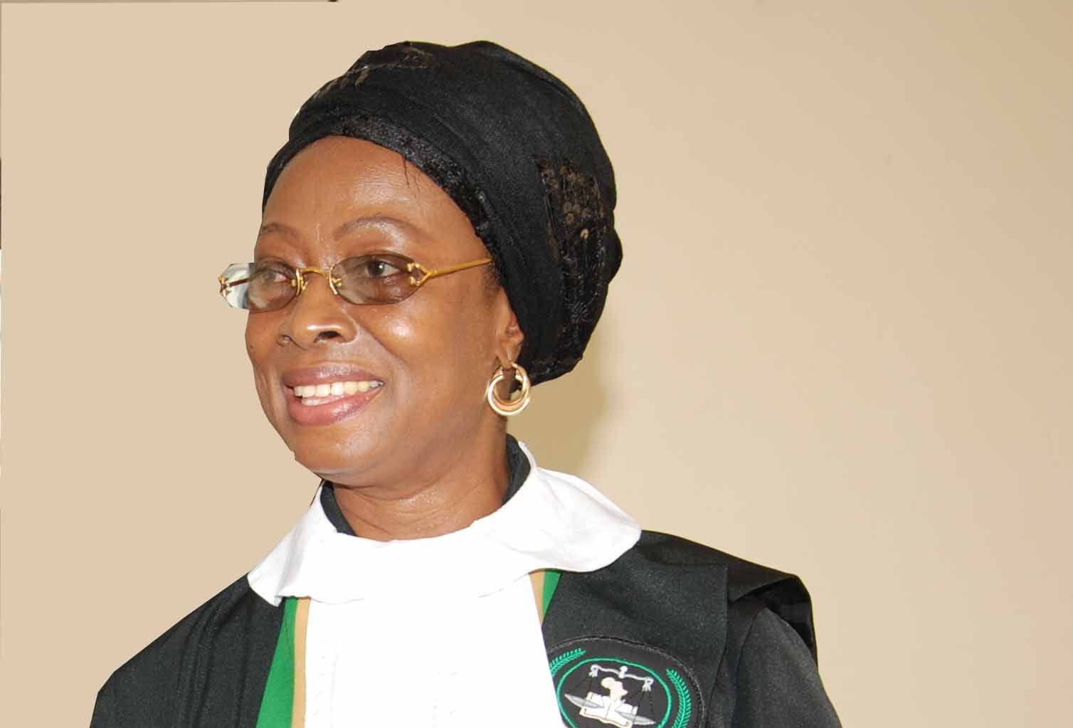 Justice Sophia Akuffo’s vetting rescheduled to Friday June 16