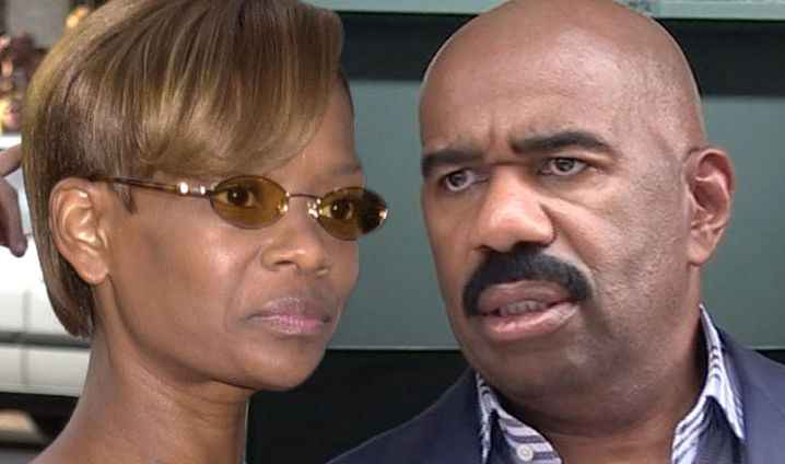 Steve Harvey’s 2nd wife sues him for ‘murdering her soul’