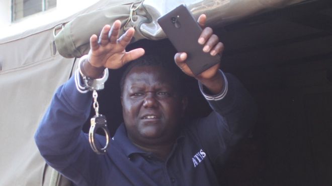 Thomas Minito: Suspect in Kenya’s ranch raids found dead