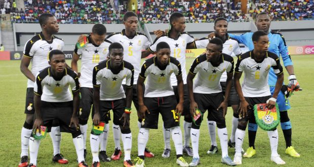 Starlets beat Niger to qualify for U-17 championship final