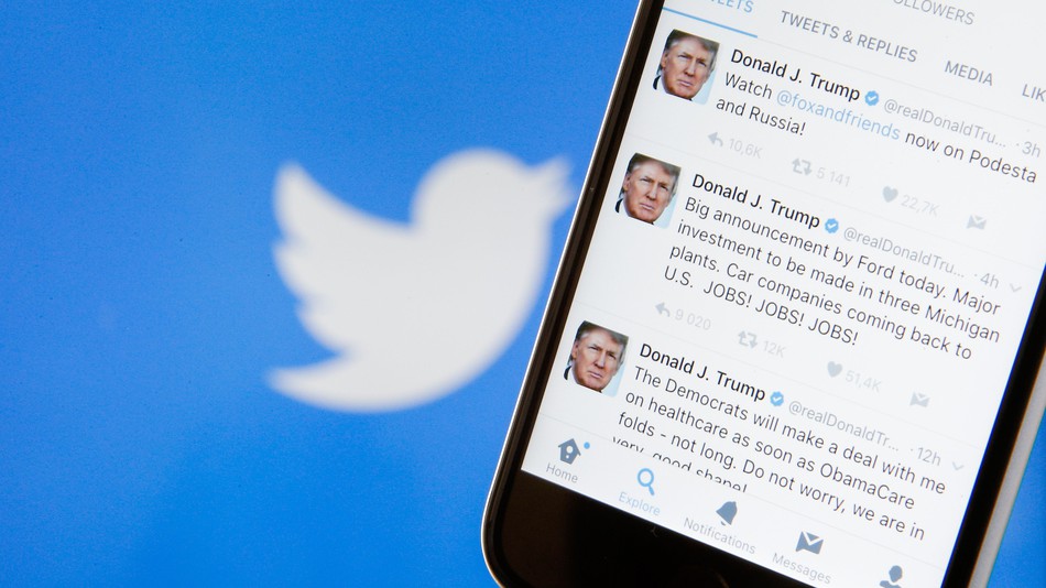 Twitter’s co-founder is totally sorry for helping Trump get elected