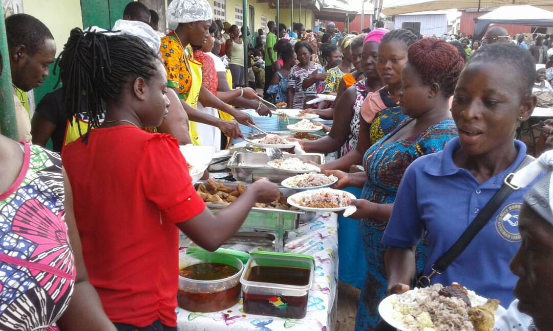 Ashaiman MP fetes women on Mother’s Day