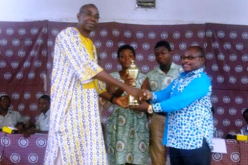 C/R: Edinaman SHS beats Adisadel, others to win Science and Maths Quiz