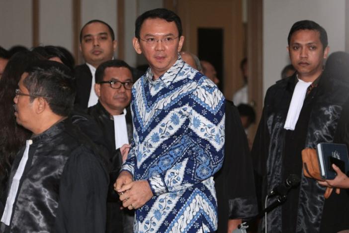 Indonesia: Christian governor jailed for blasphemy against Islam