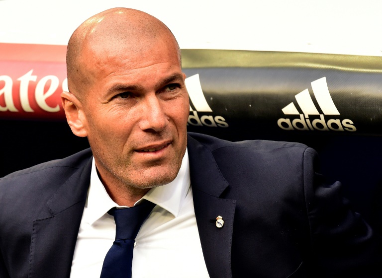 Title Real Madrid’s to lose – Zidane