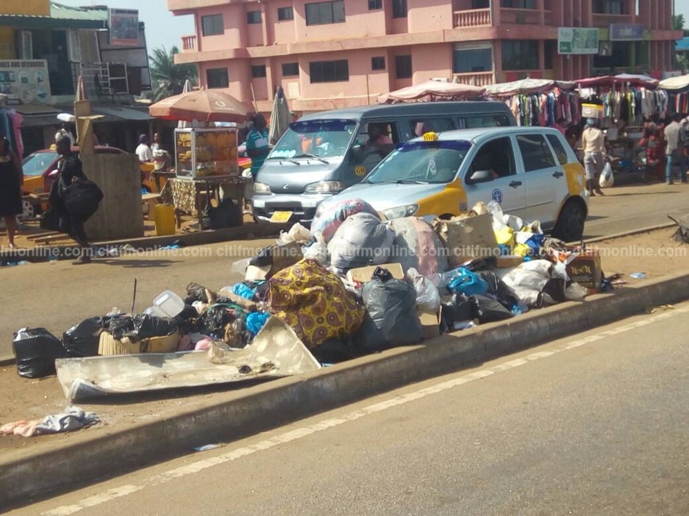 Enough is enough; clean Accra now [Article]