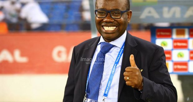 Calculated steps: The contrasting fortunes of Kwesi Nyantakyi and Ghana football