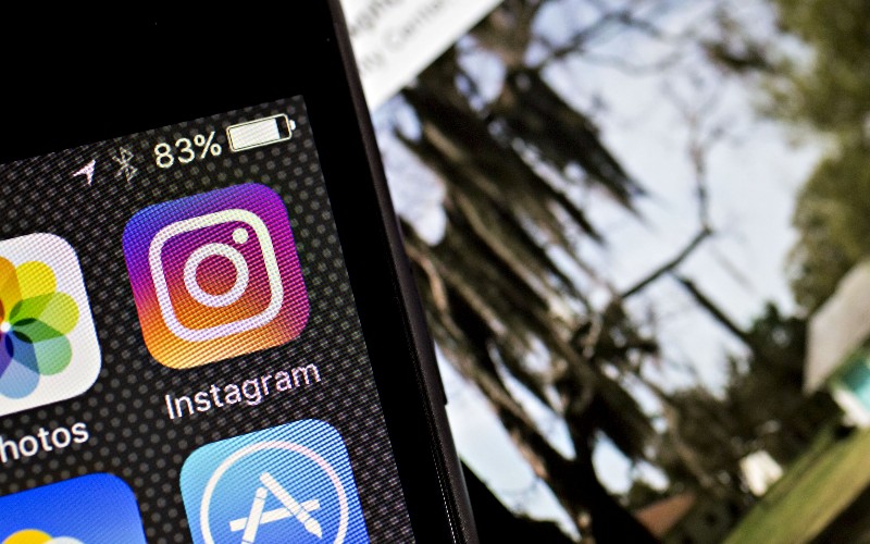 Instagram ranked worst social network for young people’s mental health