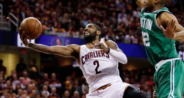 Cavaliers find their feet and beat Celtics in Game 4