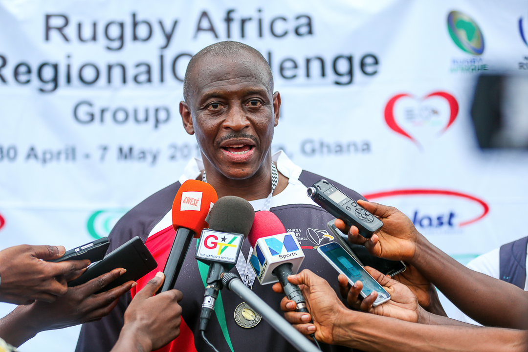 Ghana Rugby admitted into World Rugby as full member