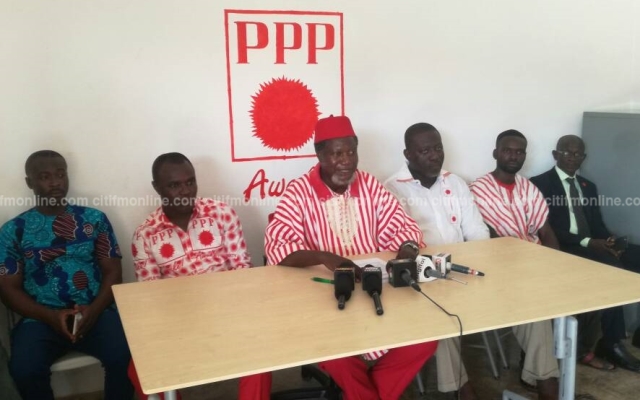 Punish persons behind release of Delta Force 8 – PPP