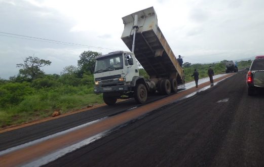 Gov’t conducts roll call of road construction companies
