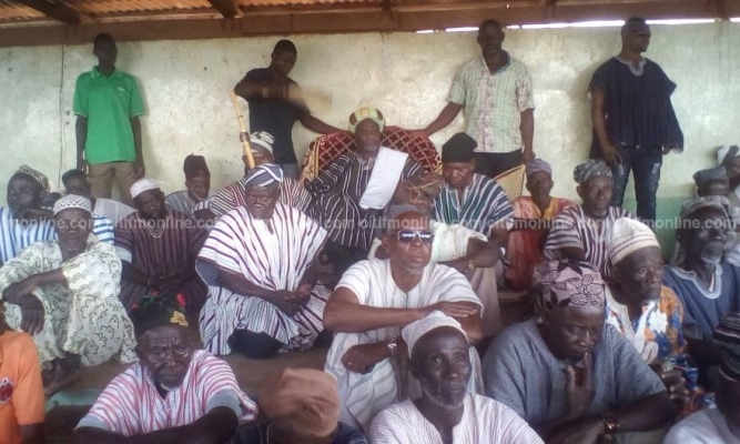 Dagbon’s unity and reconciliation non-negotiable- Sagnarigu chief 