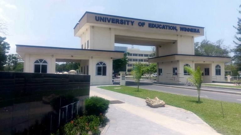 UEW campuses re-open